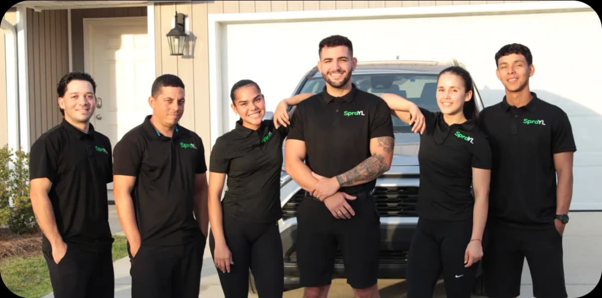 Our team of professional auto detailers