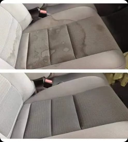 Seats: Before & After