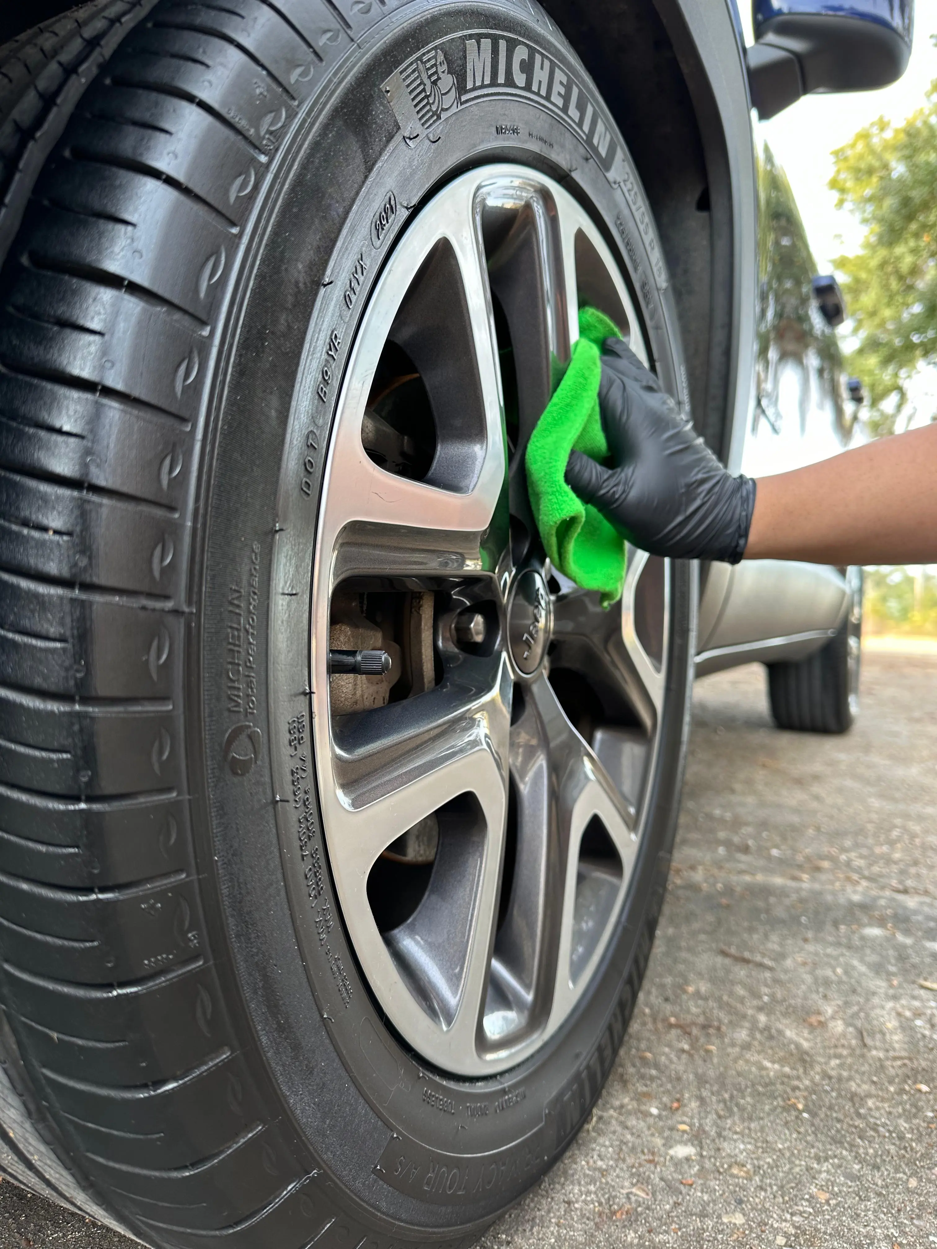 Car Detailing